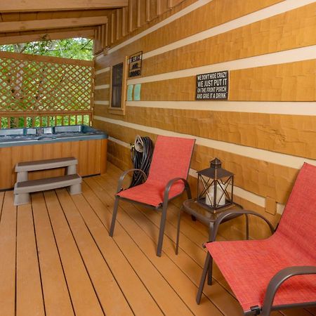 Villa Yoli Bear Hideaway Sevierville Exterior foto
