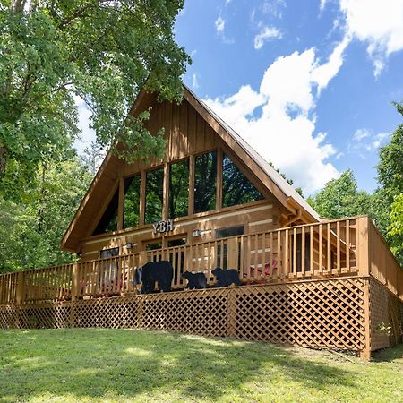 Villa Yoli Bear Hideaway Sevierville Exterior foto