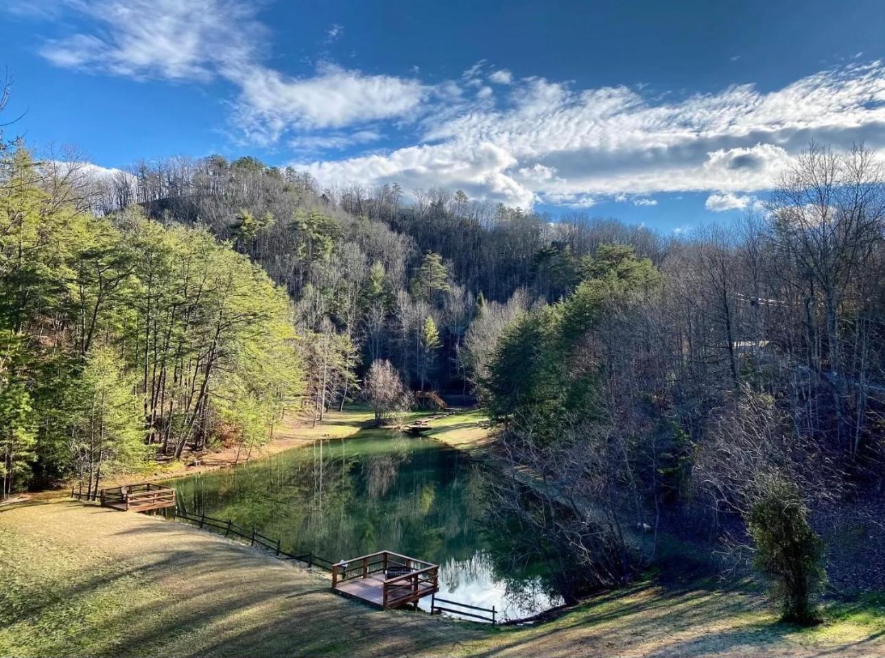 Villa Yoli Bear Hideaway Sevierville Exterior foto