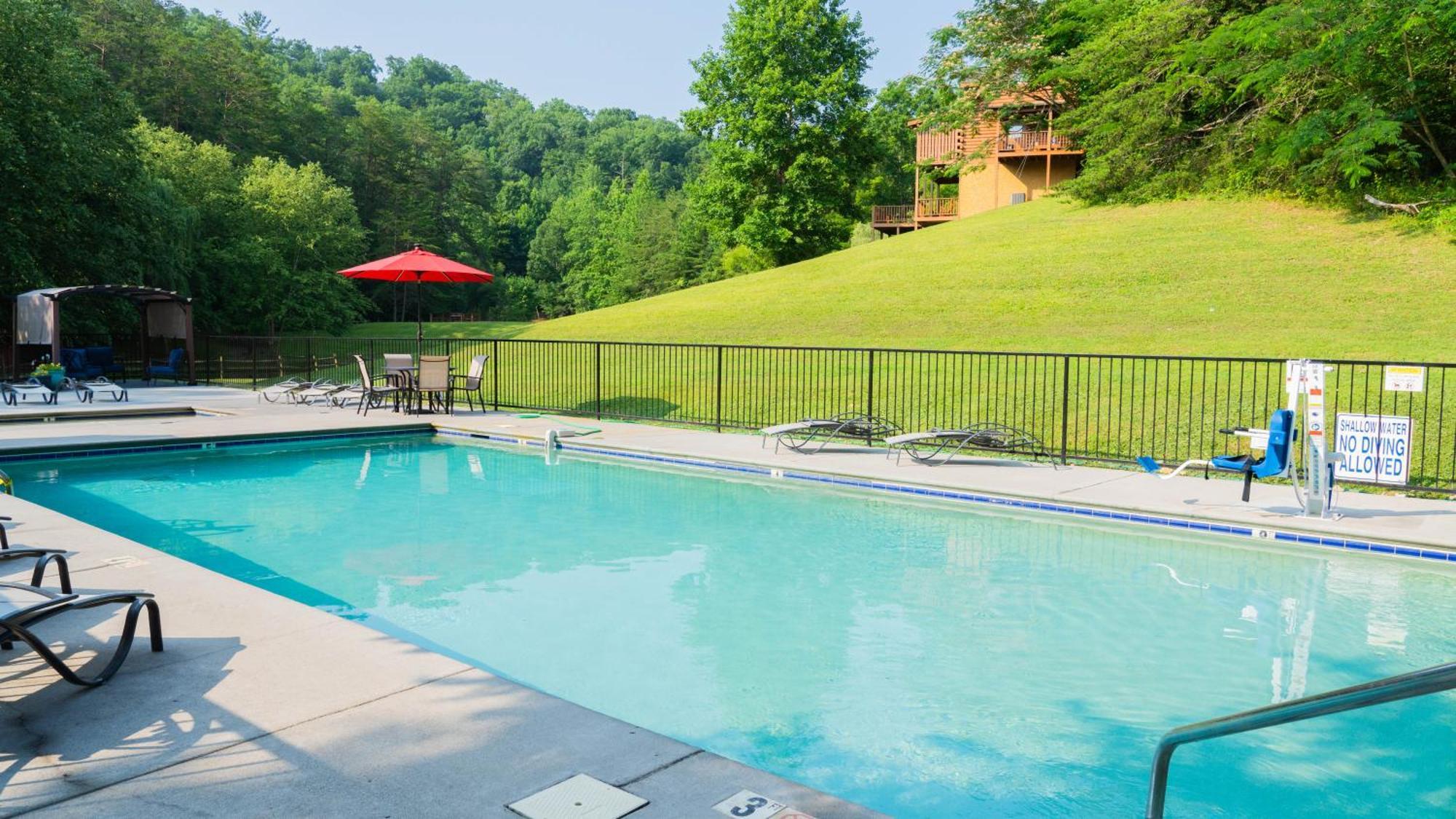 Villa Yoli Bear Hideaway Sevierville Exterior foto