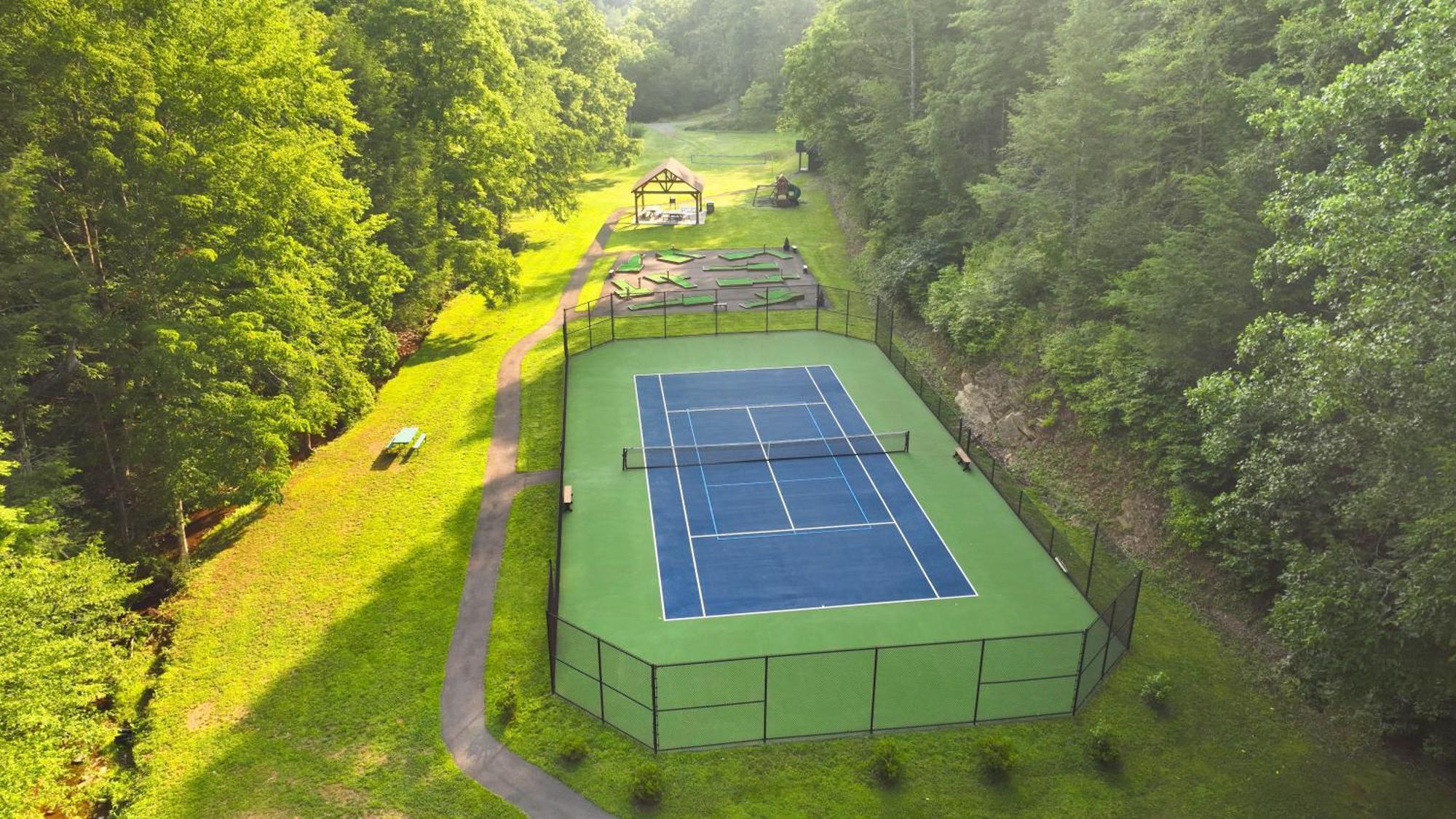 Villa Yoli Bear Hideaway Sevierville Exterior foto