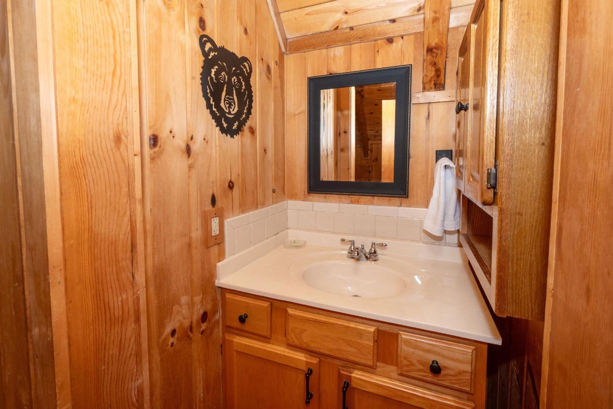 Villa Yoli Bear Hideaway Sevierville Exterior foto