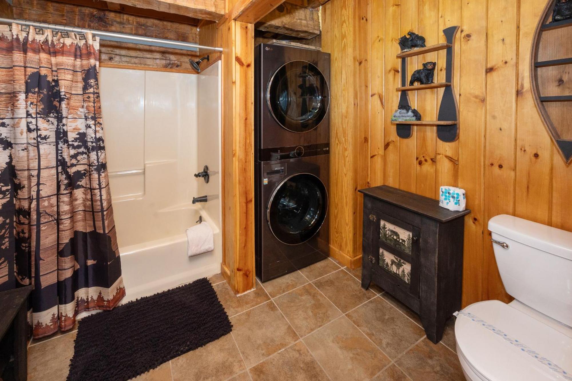Villa Yoli Bear Hideaway Sevierville Exterior foto