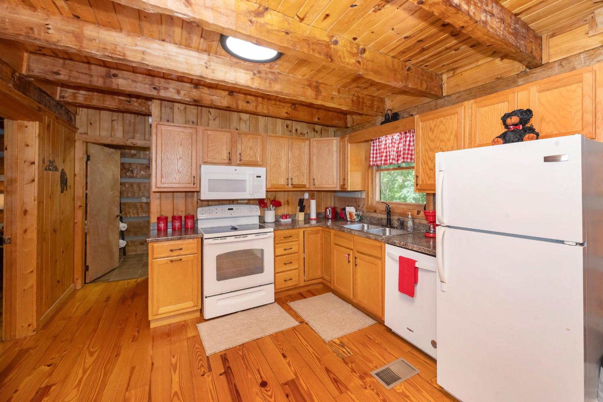 Villa Yoli Bear Hideaway Sevierville Exterior foto