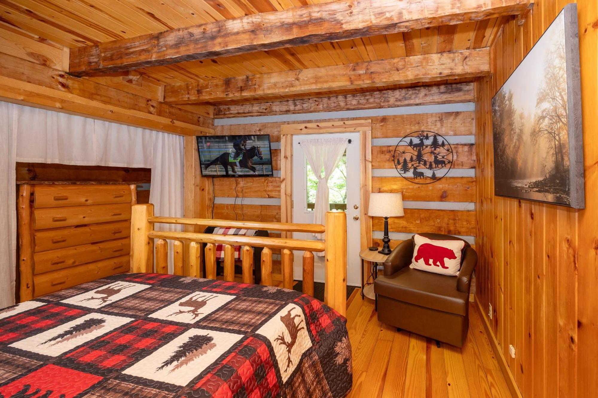 Villa Yoli Bear Hideaway Sevierville Exterior foto