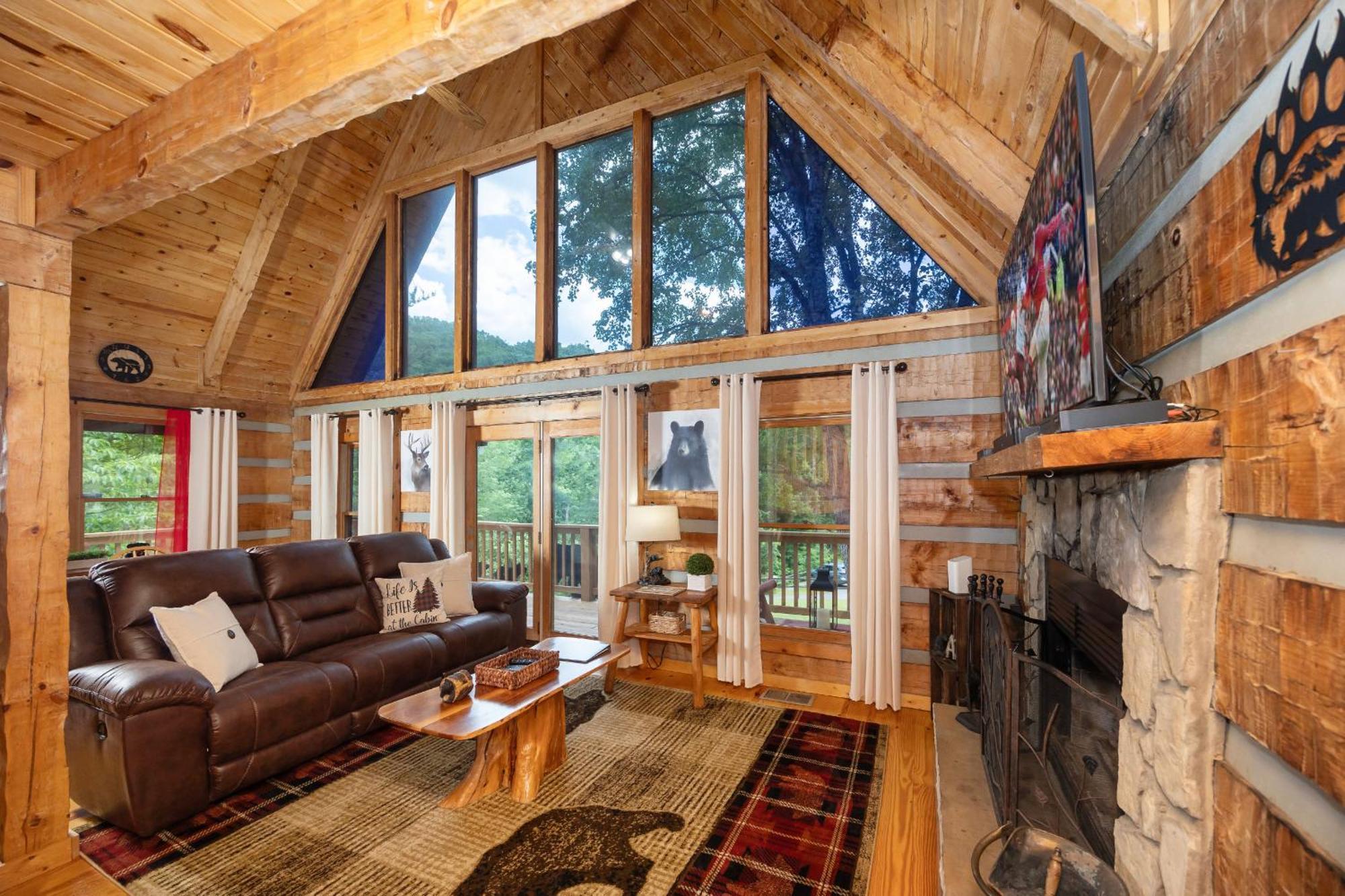 Villa Yoli Bear Hideaway Sevierville Exterior foto