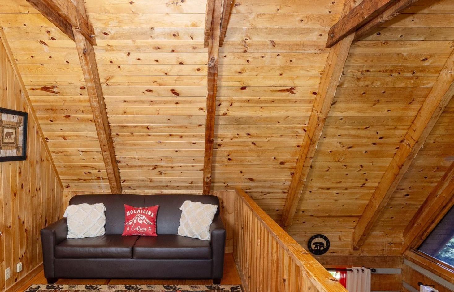Villa Yoli Bear Hideaway Sevierville Exterior foto
